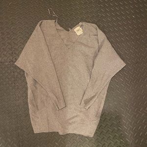 Gray Sweater Women’s